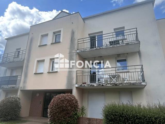 Appartement vente à Bernay, Beuzeville