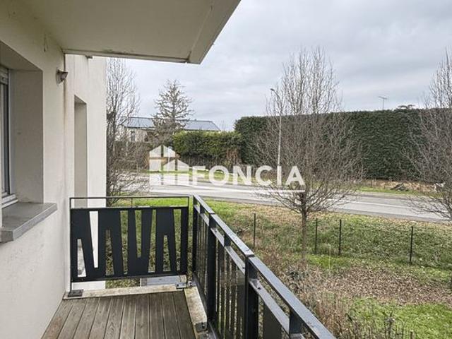 Appartement vente à Toulouse, Balma