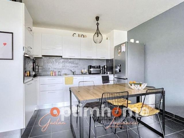 Appartement vente à Metz, Rombas
