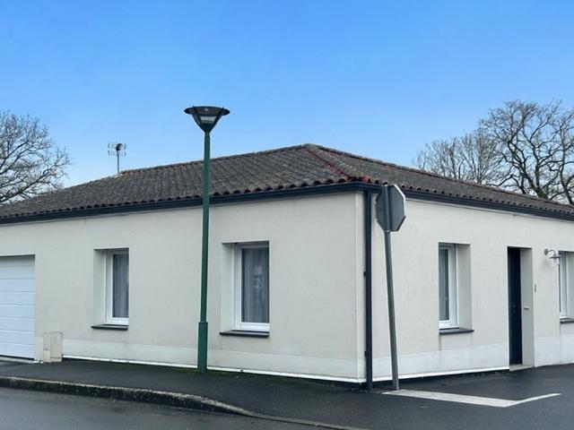 Maison vente à La Roche-sur-Yon, Boufféré