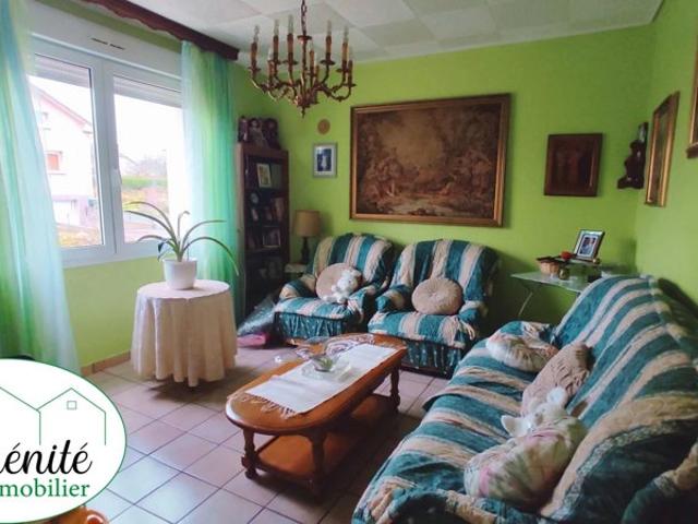 Maison vente à Thionville, Hayange