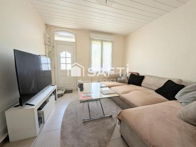 Villa vente à Tergnier