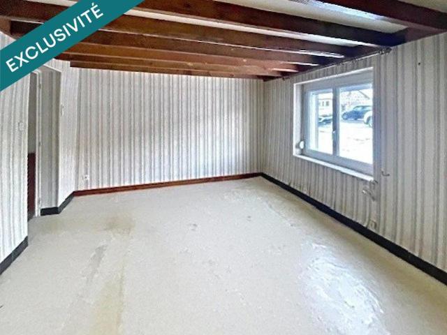 Maison vente à Épinal, Pouxeux