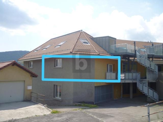 Wohnung kaufen in Ballaigues, Waadt