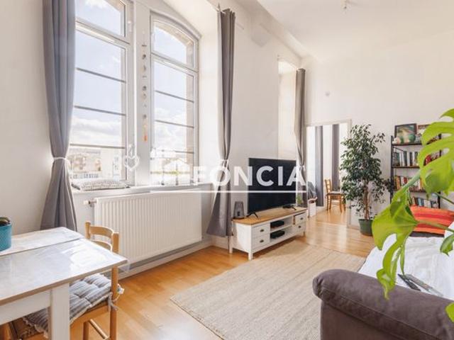 Appartement vente à Riom