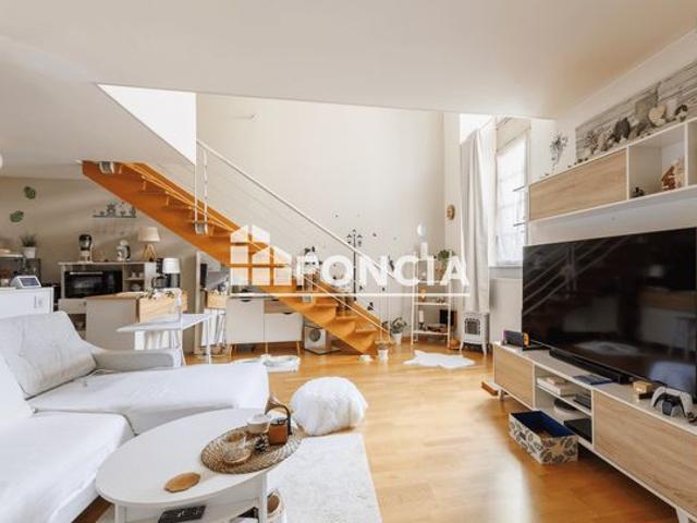 Appartement vente à Riom