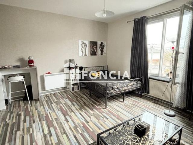 Appartement vente à Poitiers