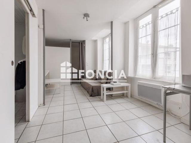 Appartement vente à Clermont-Ferrand, Clermont-ferrand