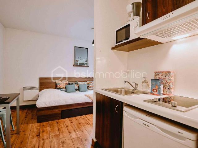 Appartement vente à Nevers