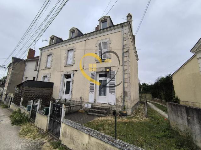 Maison vente à Issoudun, Reuilly
