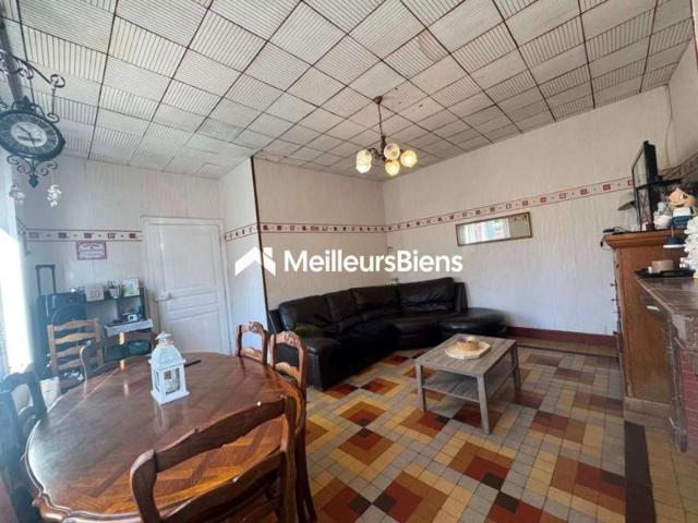 Maison vente à Avesnes-sur-Helpe, Fourmies