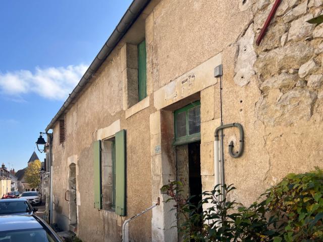 Maison vente à Auxerre