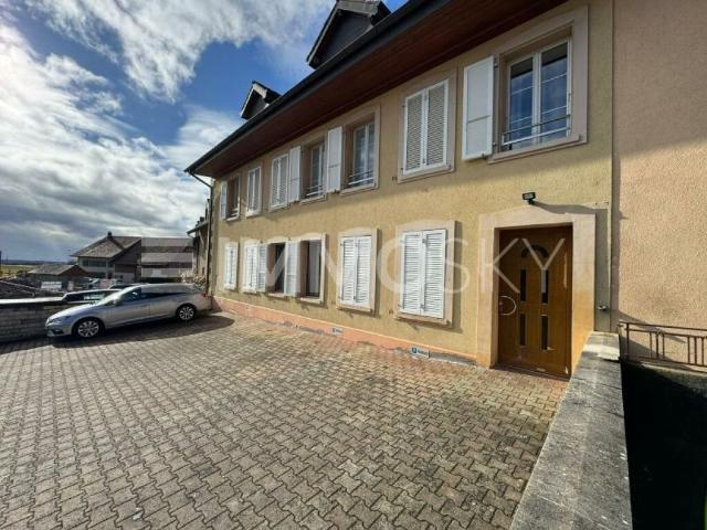 Mehrfamilienhaus kaufen in Villars-le-Terroir, Waadt