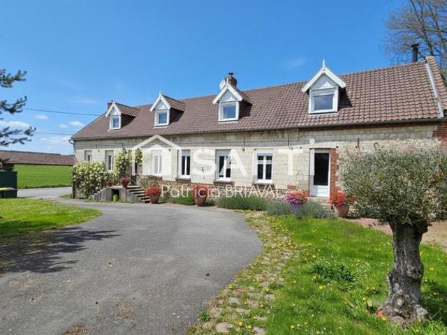 Maison vente à Arras, Capelle-fermont