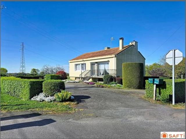 Villa vente à Cholet, Toutlemonde