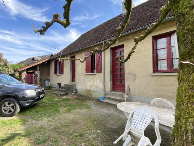 Maison vente à Limoges, Meuzac