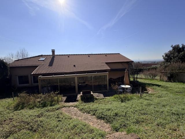 Maison vente à Bourg-en-Bresse, Reyrieux