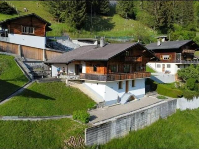 Haus kaufen in Jaun, Freiburg
