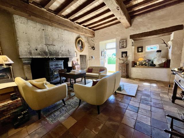 Maison vente à Périgueux, Villamblard
