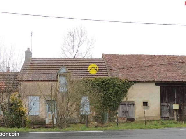 Maison vente à Saint-Amand-Montrond, Sancoins