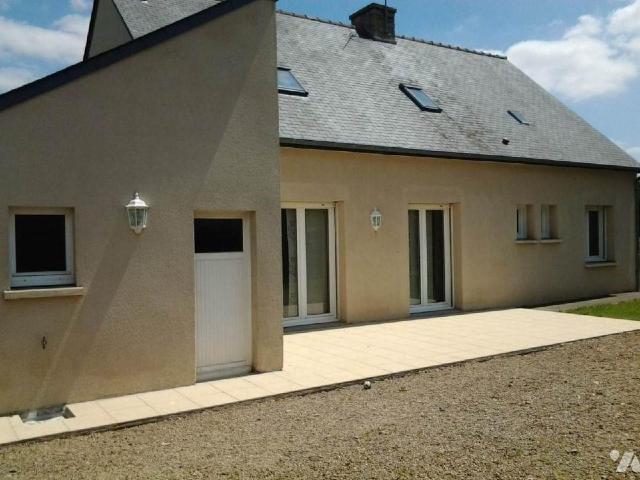 Maison location à Fougères-Vitré, Bretagne