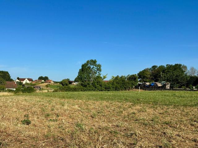 Terrain vente à Louhans-Châteaurenaud, Pourlans