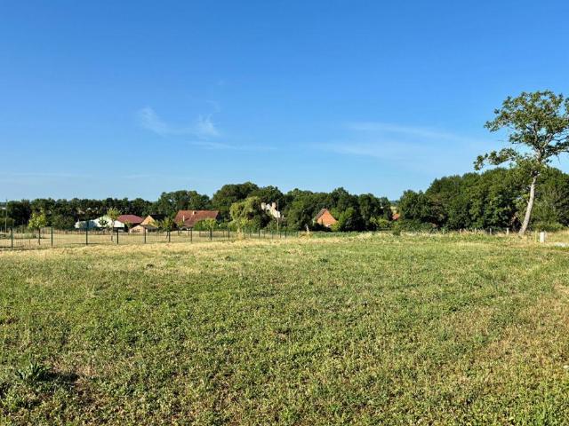 Terrain vente à Louhans-Châteaurenaud, Pourlans
