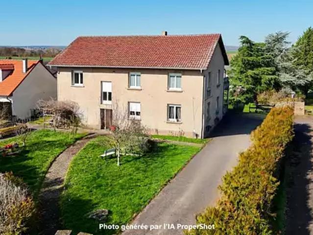 Maison vente à Metz, Pournoy-la-chétive