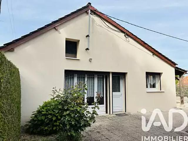 Maison vente à Auxerre, Pourrain