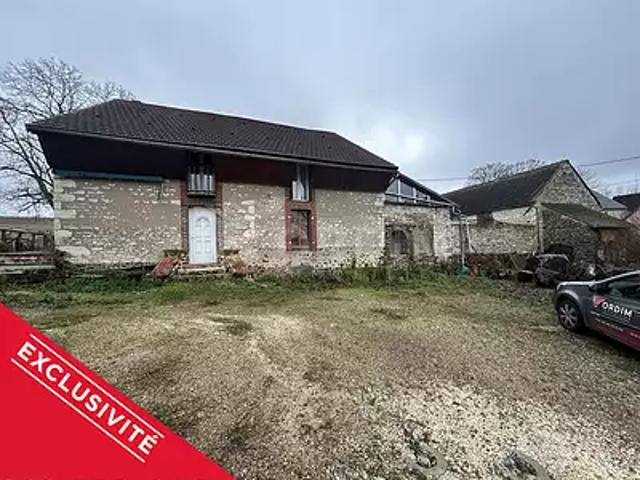 Maison vente à Auxerre, Pourrain