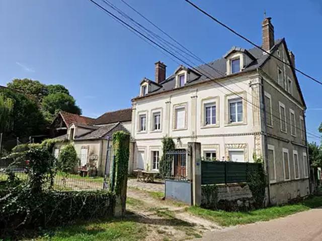 Maison vente à Montgaret, Pourrain