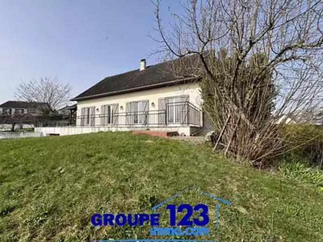 Maison vente à Auxerre, Pourrain