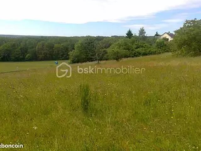 Terrain vente à Auxerre, Pourrain