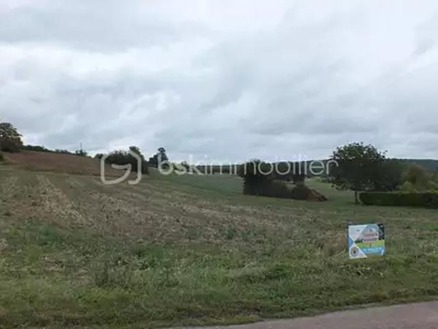 Terrain vente à Auxerre, Pourrain