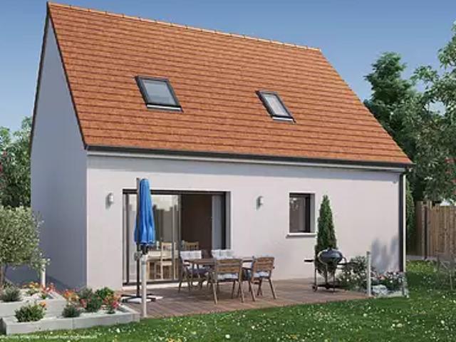 Maison vente à Auxerre, Pourrain