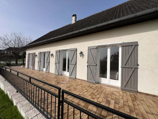 Maison vente à Auxerre, Pourrain