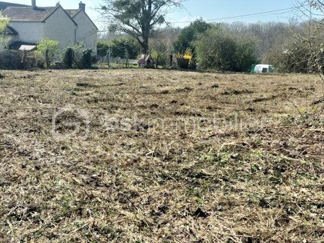 Terrain vente à Auxerre, Pourrain