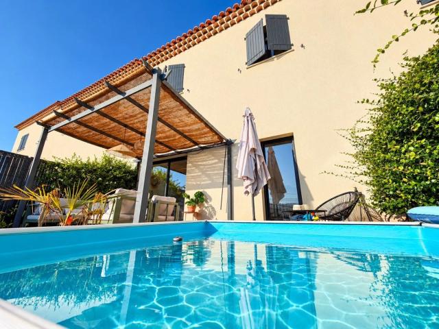 Maison vente à Hameau des Hermentaires, Pourrières