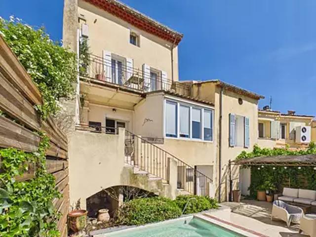 Maison vente à Pourrières, Var