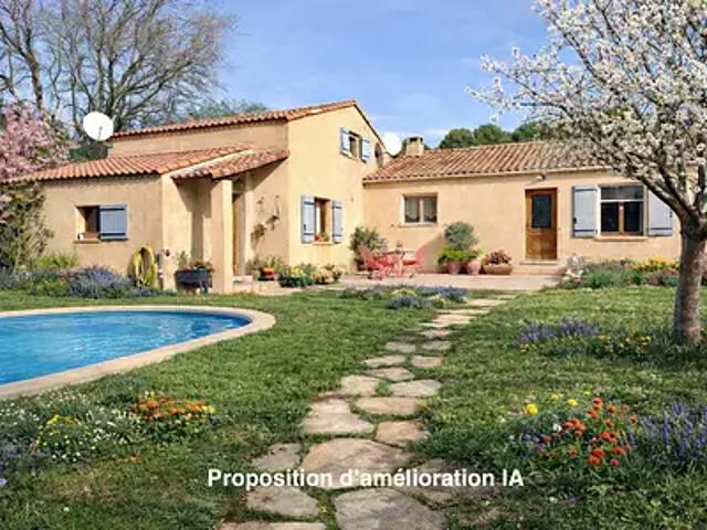 Maison vente à Brignoles, Pourrières