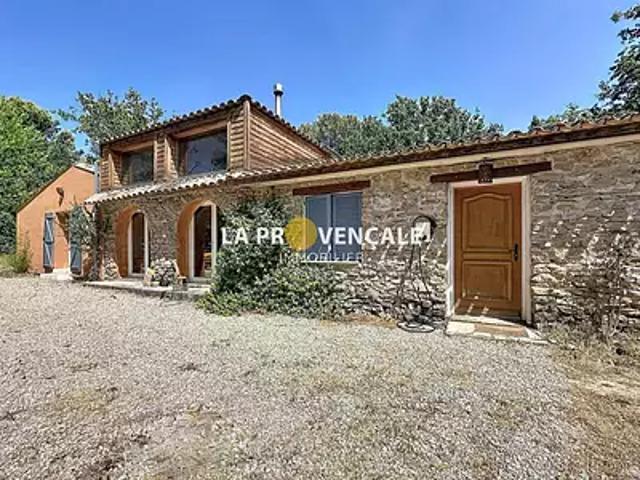 Maison vente à Pourrières, Var