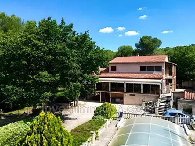 Maison vente à Pourrières, Var