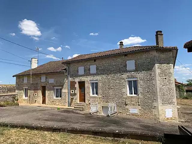 Maison vente à Confolens, Poursac