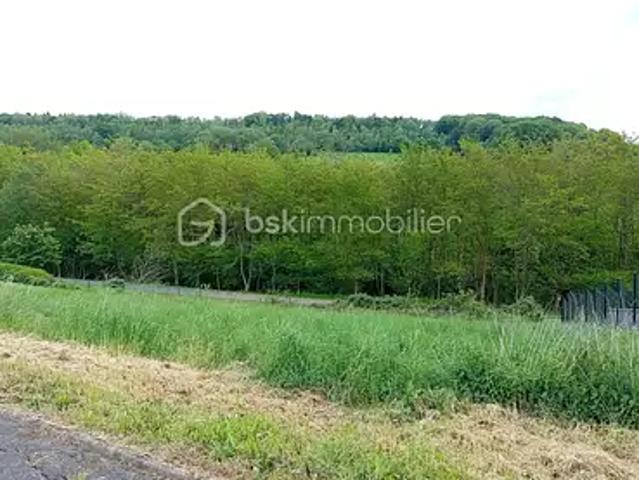 Terrain vente à Sedan, Pouru-aux-bois