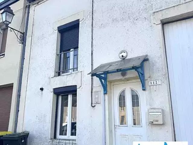 Maison vente à Pouru-Saint-Remy, Ardennes