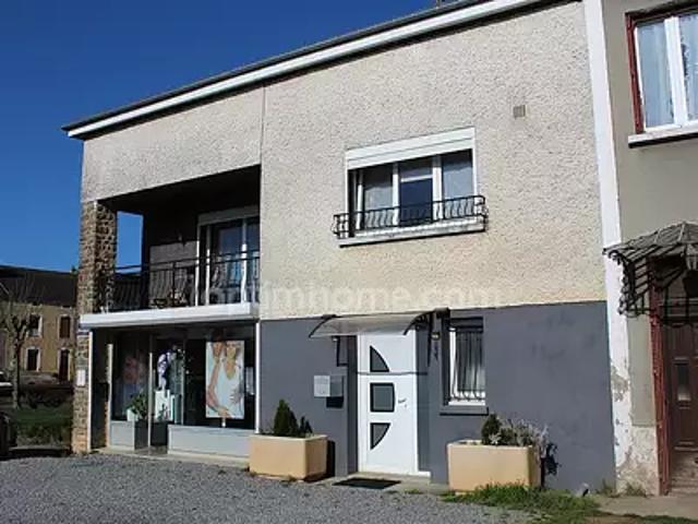 Maison vente à Sedan, Pouru-saint-remy