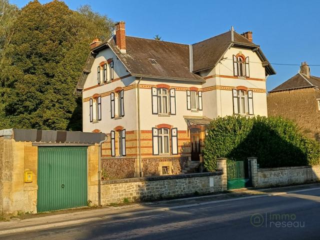 Maison vente à Sedan, Pouru-saint-remy