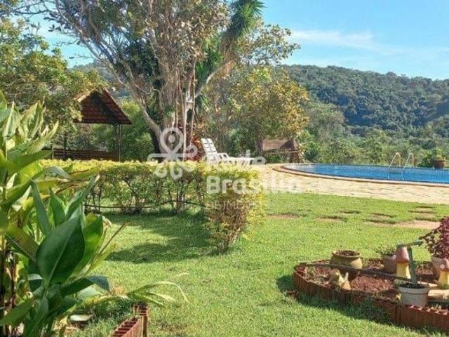 Sítio e chácara venda em Piteiras, Pirenópolis
