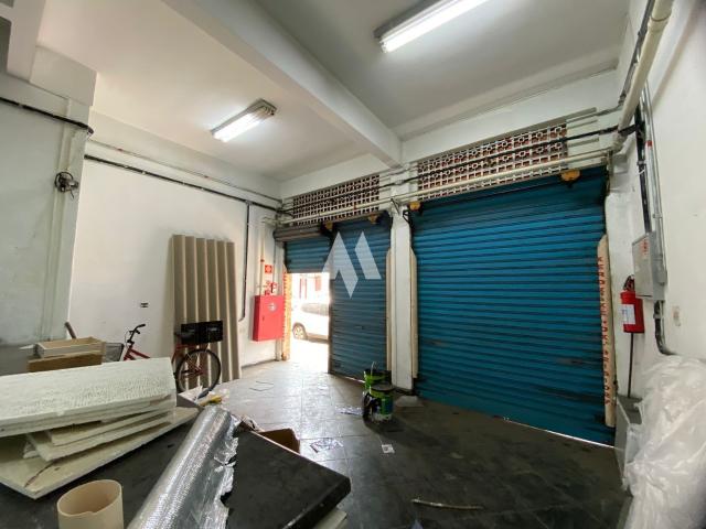 Ponto Comercial aluguel em Santos, São Paulo