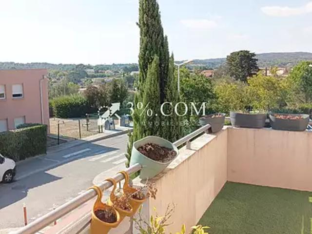 Appartement vente à Montpellier, Poussan